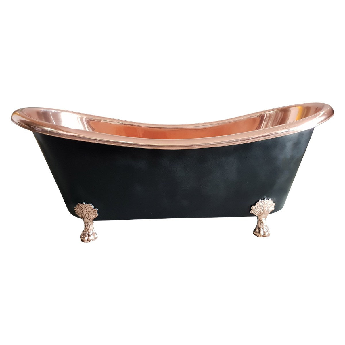 Coppersmith - Clawfoot Copper B. Black