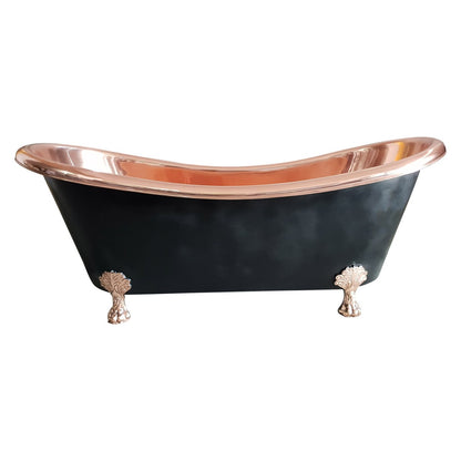 Coppersmith - Clawfoot Copper B. Black