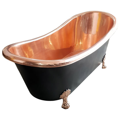 Coppersmith - Clawfoot Copper B. Black