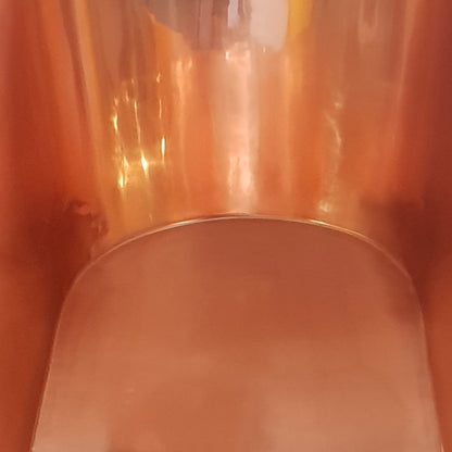 Coppersmith - Clawfoot Copper B. Black