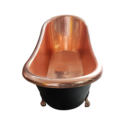 Coppersmith - Clawfoot Copper B. Black