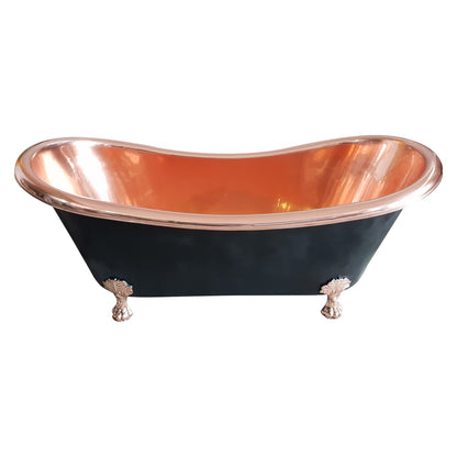 Coppersmith - Clawfoot Copper B. Black